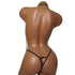 Peekaboo One Piece Swimwear